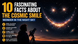 10 Fascinating Facts About the Cosmic Smile Wonder in the Night Sky