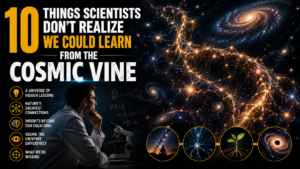 10 Things Scientists Don't Realize We Could Learn From the Cosmic Vine