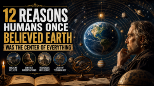 12 Reasons Humans Once Believed Earth Was the Center of Everything