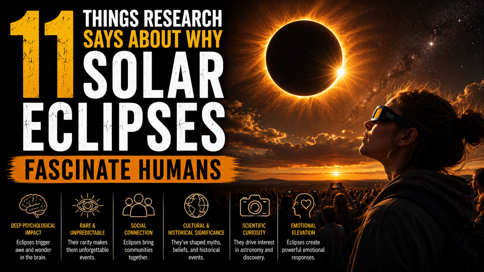 11 Things Research Says About Why Solar Eclipses Fascinate Humans