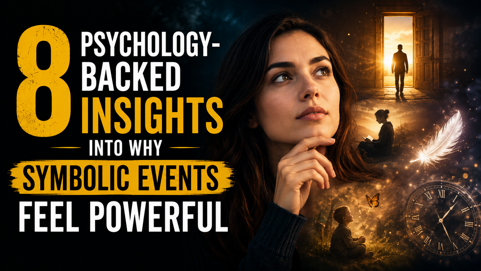 8 Psychology-Backed Insights Into Why Symbolic Events Feel Powerful