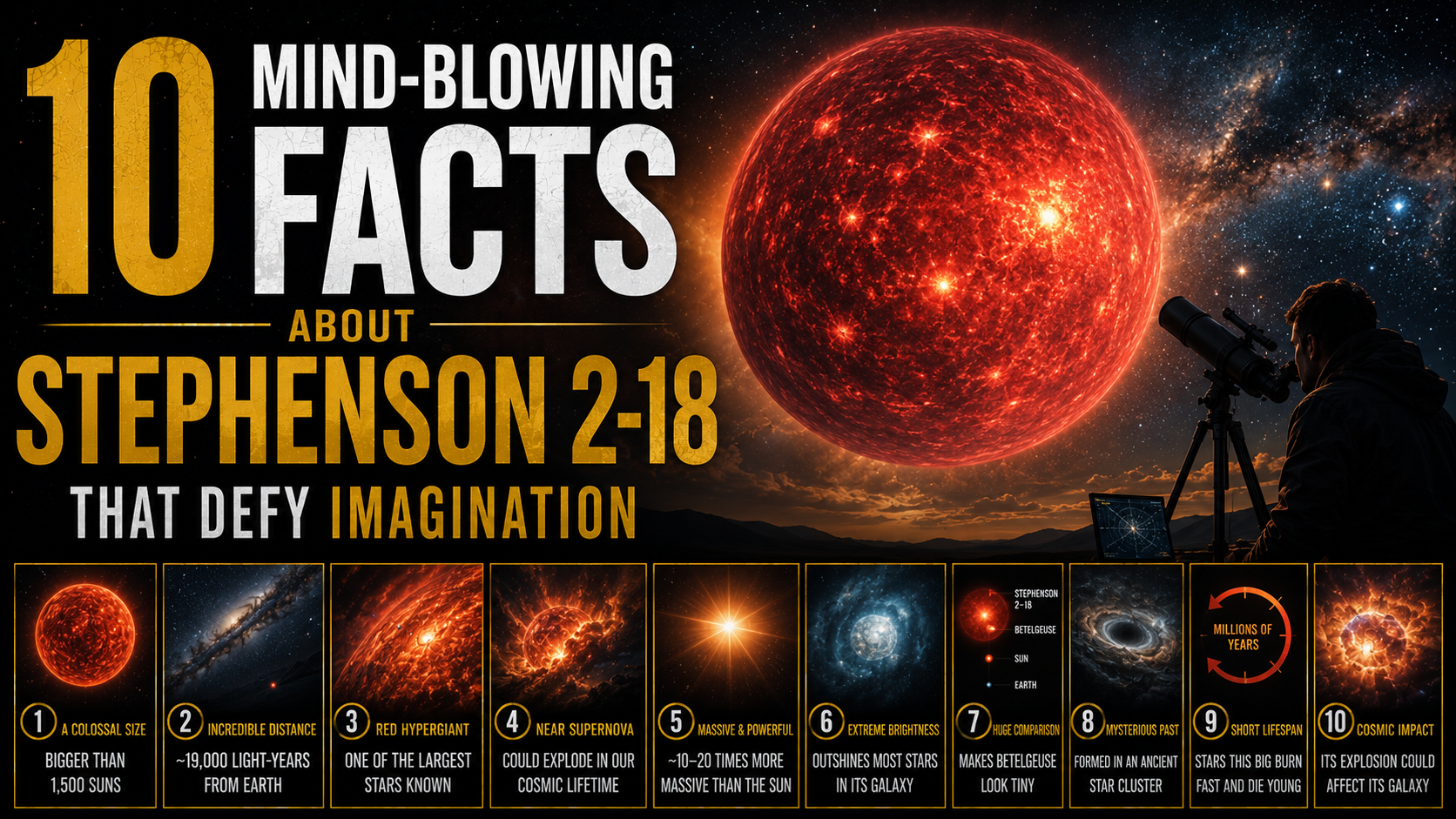 10 Mind-Blowing Facts About Stephenson 2-18 That Defy Imagination