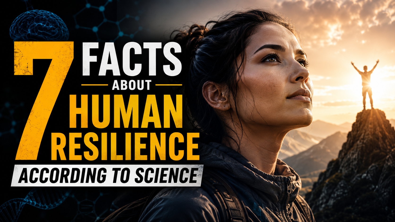 7 Facts About Human Resilience According to Science