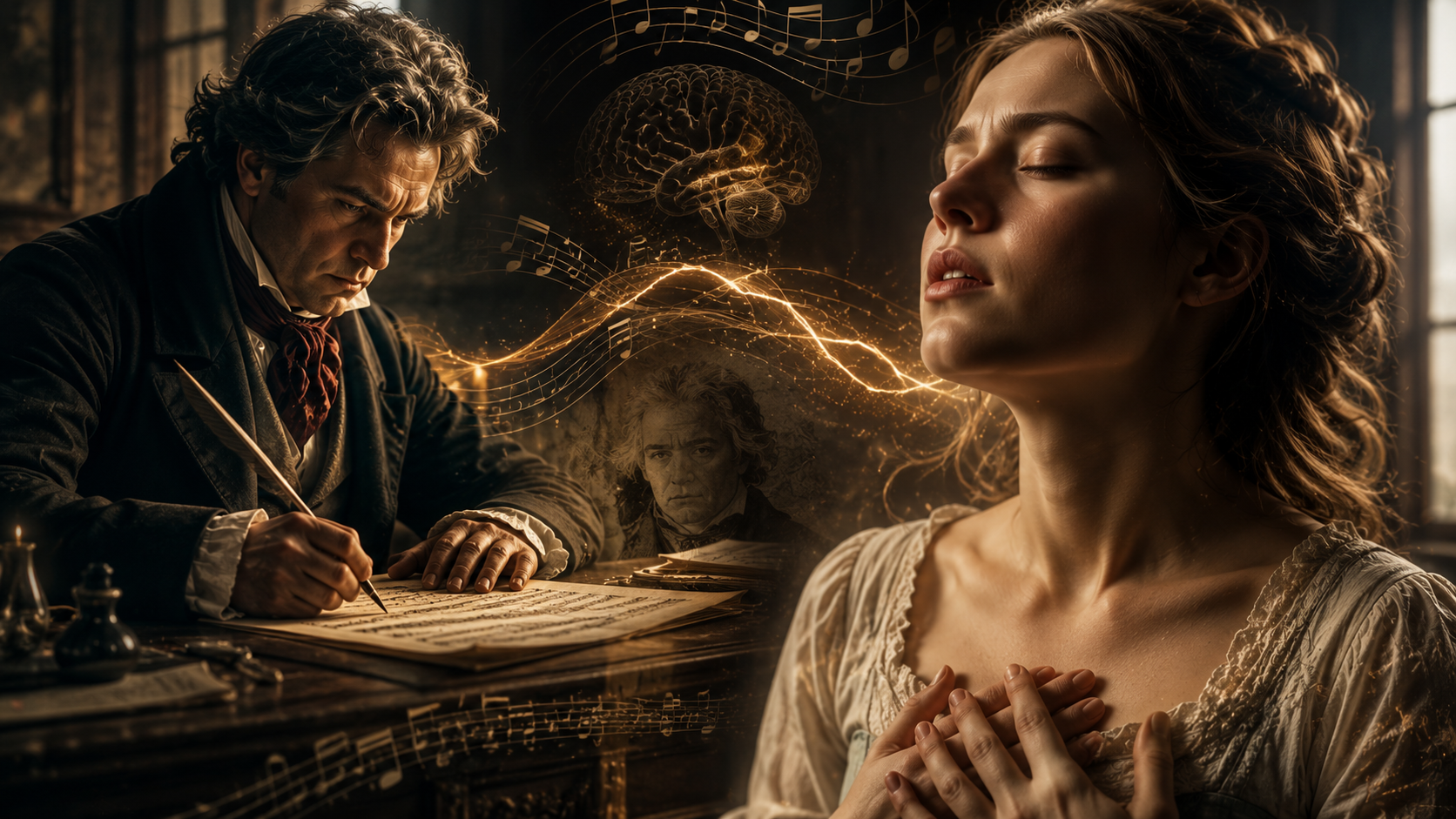 6 Psychological Reasons Beethoven’s Music Reached Her Beyond Sight and Sound