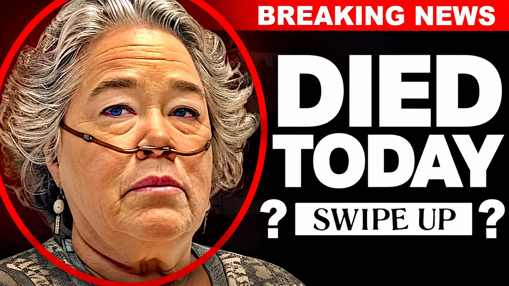 Kathy Bates Shares Her Powerful Story and Inspires Fans