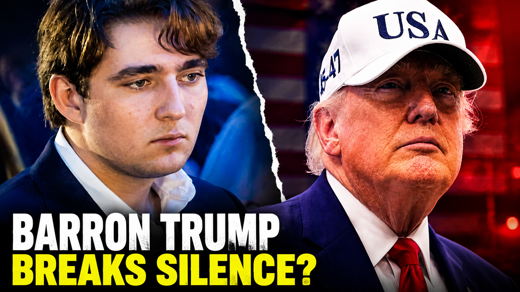 Donald Trump’s Reported Nickname for Barron Trump Catches Fans Off Guard