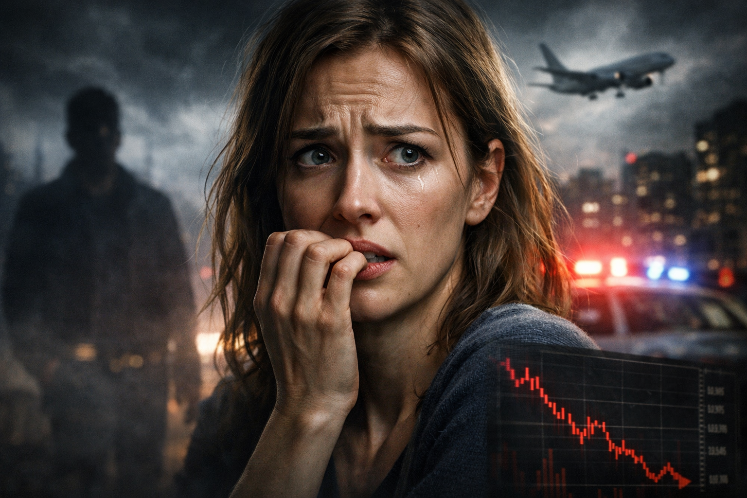 11 Mistakes That Can Increase Feelings of Fear and Uncertainty