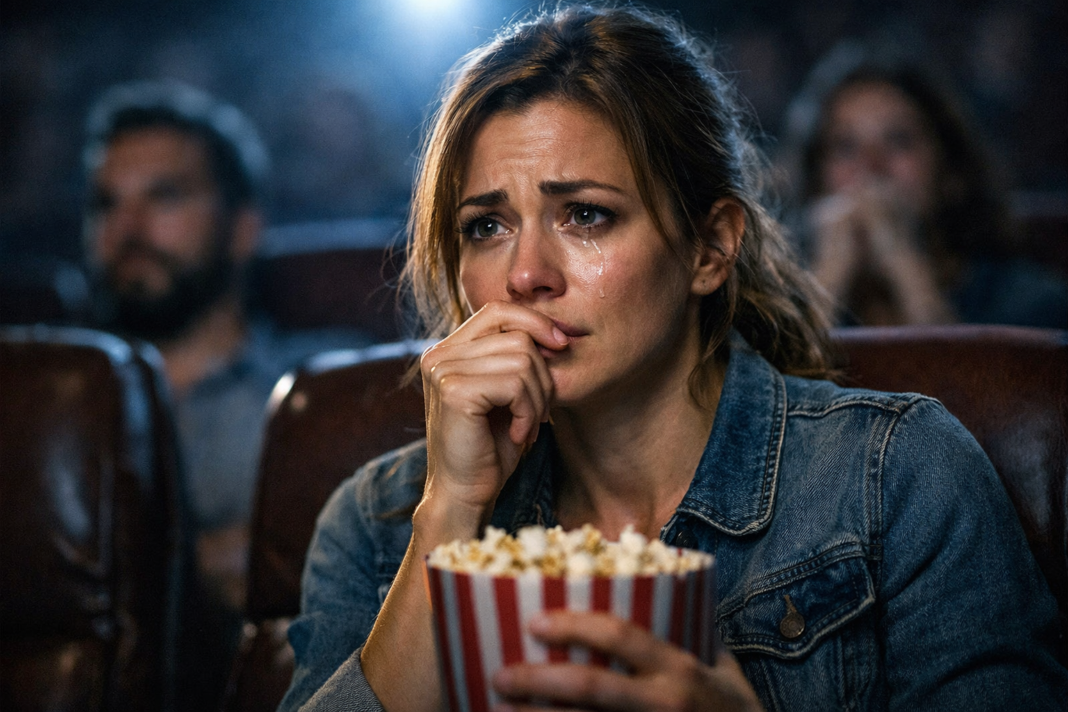 7 Warning Signs You're Emotionally Invested in a Movie's Message