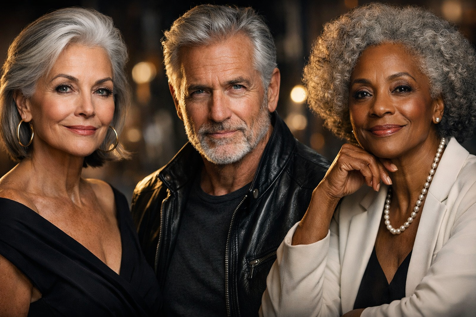 13 Lessons From People Who Still Turn Heads After 65
