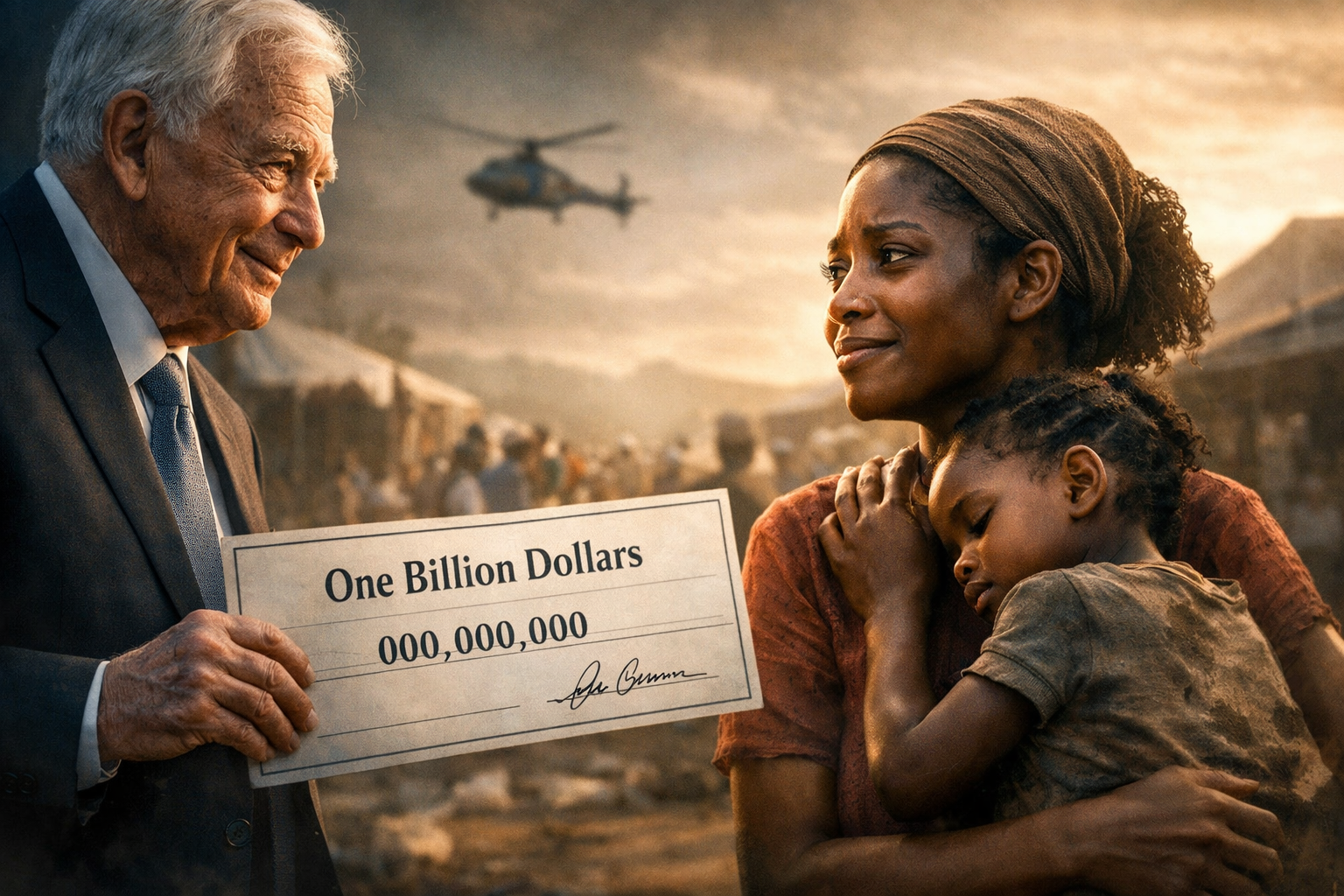 15 Lessons About Character Hidden in a Billion-Dollar Donation