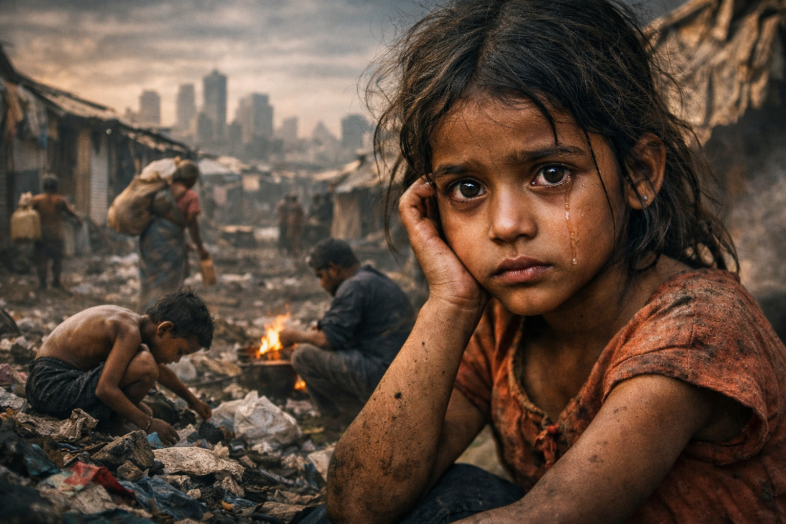 11 Things Most People Don’t Realize About Global Poverty