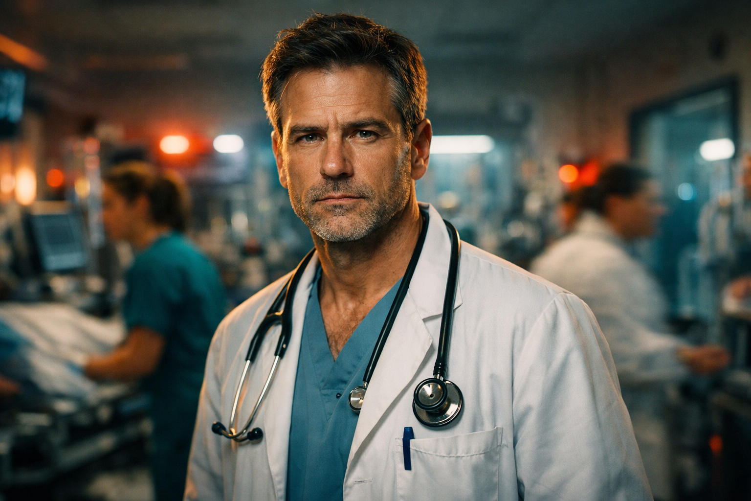 9 Traits of Doctors Who Stay Committed Under Extreme Pressure