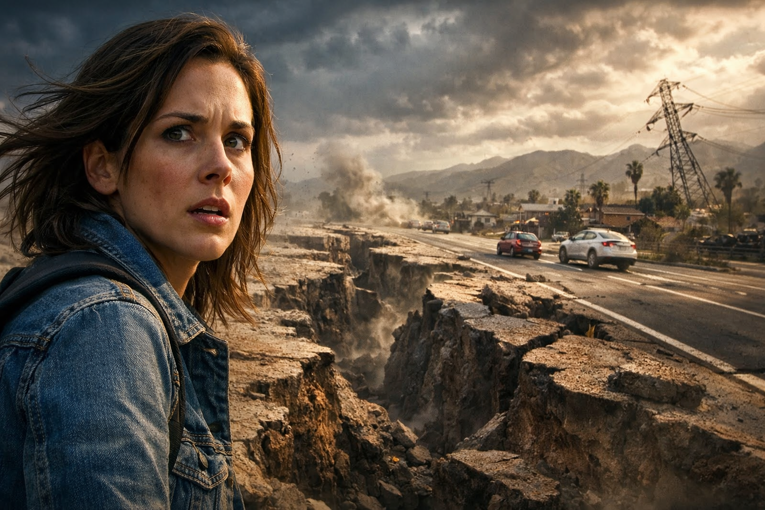7 Things Research Says About California’s San Andreas Fault Risk