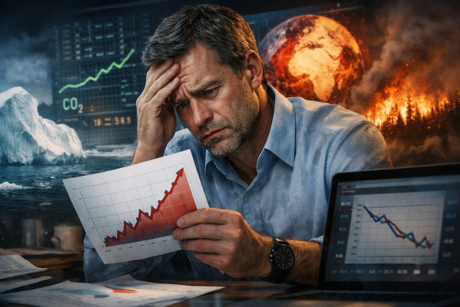 10 Mistakes People Make When Interpreting Climate Data