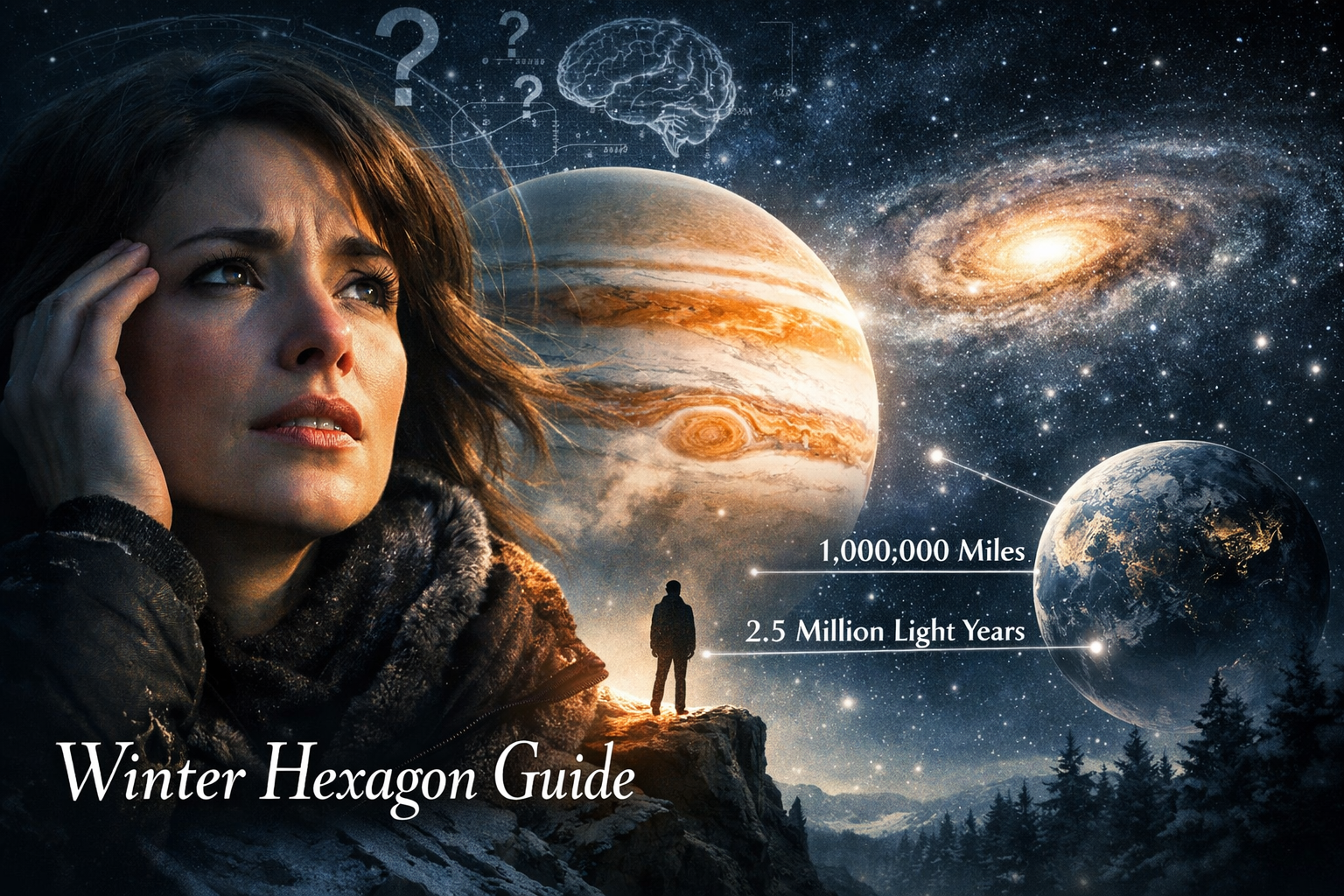10 Psychology-Backed Reasons We Struggle With Astronomical Scales