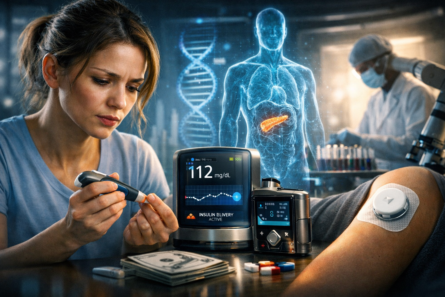 9 Research-Backed Insights Into the Future of Diabetes Treatment