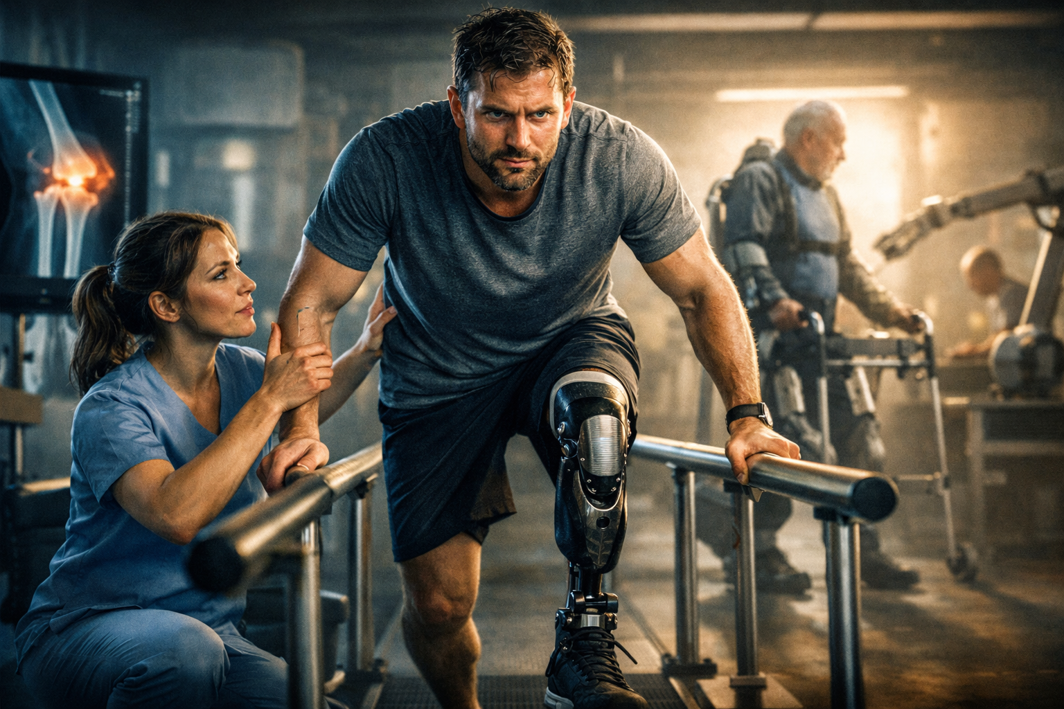 15 Things Research Says About Restoring Lost Physical Function