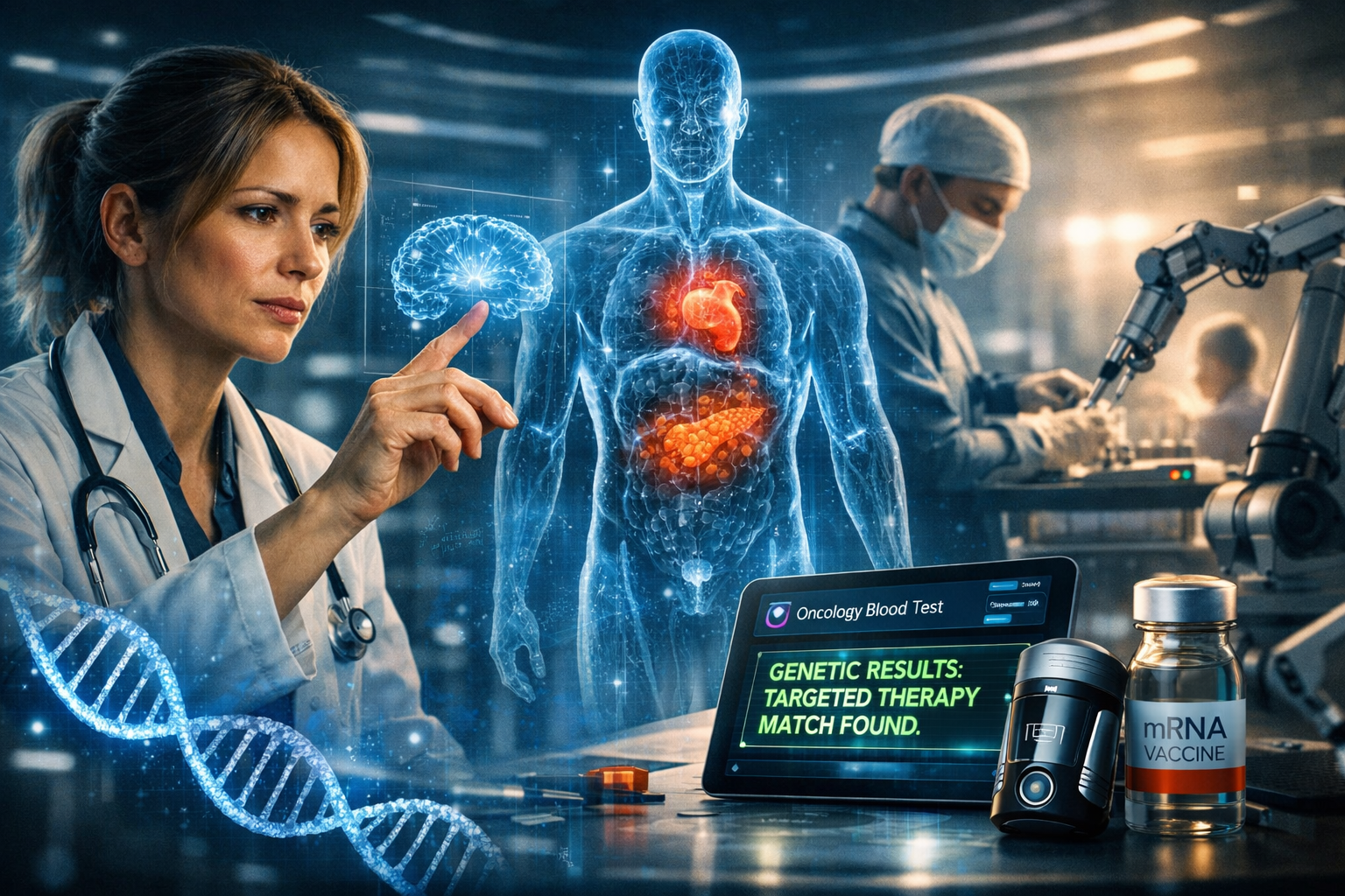 8 Signs Healthcare Is Entering a New Era of Precision Treatment