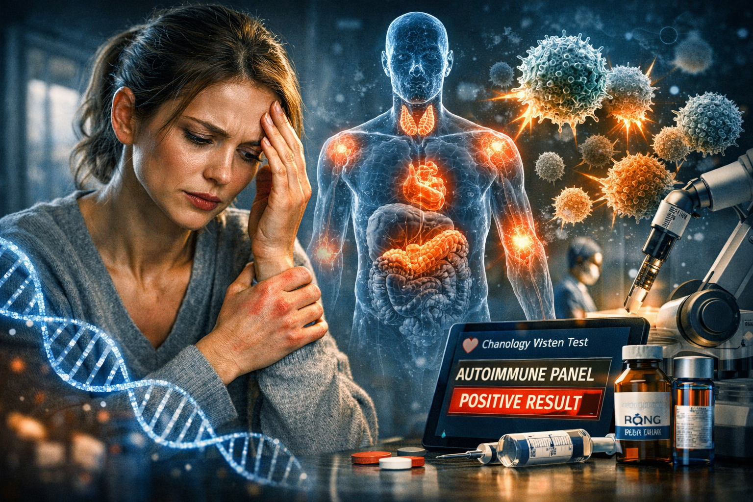 10 Things Most People Don’t Realize About Autoimmune Diseases