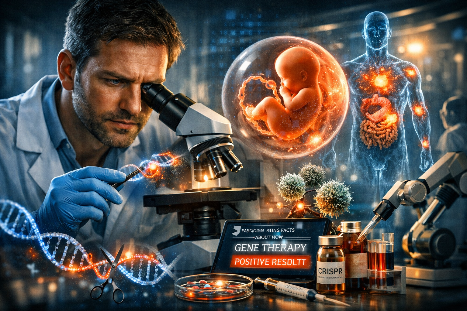 # 15 Fascinating Facts About How CRISPR Is Changing Medicine Few scientific discoveries in recent history have generated as much excitement as CRISPR. Often described as one of the most powerful tools in modern biology, CRISPR has transformed the way scientists study genes and develop potential treatments for disease. What makes this technology so remarkable is its ability to edit DNA with an unprecedented level of precision. Researchers can now identify, modify, remove, or replace specific genetic sequences in ways that were once considered impossible. As a result, CRISPR is opening doors to new therapies, accelerating medical research, and creating possibilities that could reshape healthcare for generations. Although the technology is still evolving, its impact is already being felt across multiple areas of medicine. From genetic disorders and cancer research to infectious diseases and personalized treatments, CRISPR is changing how scientists approach some of healthcare's biggest challenges. Here are 15 fascinating facts about how CRISPR is transforming medicine and why many experts believe its greatest contributions may still lie ahead. ## 1. CRISPR Was Inspired by Nature One of the most surprising aspects of CRISPR is that scientists didn't invent it from scratch. The system originated in bacteria. Researchers discovered that certain bacteria use CRISPR as a natural defense mechanism against viruses. When harmful viruses attack, bacteria store pieces of viral genetic material and use them to recognize future invaders. Scientists realized this natural process could be adapted into a powerful gene-editing tool. What began as a bacterial survival strategy has become one of the most important breakthroughs in modern biotechnology. ## 2. It Allows Scientists to Edit DNA With Remarkable Precision Before CRISPR, modifying genes was often slow, expensive, and technically challenging. CRISPR changed that. The technology works like a molecular navigation system, helping researchers target specific sections of DNA with extraordinary accuracy. Once the desired location is identified, genetic changes can be made far more efficiently than with many earlier techniques. This precision has dramatically expanded what scientists can study and potentially treat. ## 3. Researchers Are Investigating Treatments for Genetic Disorders Many inherited diseases result from changes in a single gene. Because CRISPR can target specific genetic sequences, researchers are exploring whether it may help correct mutations responsible for certain hereditary conditions. Scientists are currently studying applications related to blood disorders, inherited blindness, metabolic diseases, and other genetic conditions. While challenges remain, these efforts represent one of the most promising areas of CRISPR research. ## 4. Cancer Research Is Entering a New Phase Cancer treatment has increasingly shifted toward precision medicine, and CRISPR is helping accelerate that trend. Researchers use CRISPR to better understand how tumors grow, spread, and resist treatment. By identifying genes that influence cancer behavior, scientists can develop more targeted therapeutic approaches. Some studies are also exploring whether gene editing can strengthen immune cells and improve their ability to recognize and attack cancer cells. Although research continues, CRISPR is already becoming an important tool in oncology laboratories worldwide. ## 5. CRISPR Is Improving Drug Discovery Developing new medicines often requires years of experimentation. CRISPR is helping speed up this process by allowing scientists to create more accurate disease models. Researchers can modify genes in laboratory cells to better understand disease mechanisms and identify potential drug targets. This improved understanding helps pharmaceutical companies develop treatments more efficiently and evaluate promising therapies earlier in the research process. The result could be faster innovation and more effective medicines in the future. ## 6. Scientists Are Exploring New Ways to Fight Viral Infections Viruses have long posed significant challenges for medicine. Researchers are investigating whether CRISPR can help identify, target, or disrupt viral genetic material within infected cells. Studies involving HIV, hepatitis, and other viral diseases have generated significant interest because gene-editing approaches may eventually complement traditional antiviral therapies. Although much research remains, these investigations highlight the versatility of CRISPR technology. ## 7. Personalized Medicine Could Become More Precise One of the most exciting trends in healthcare is the move toward individualized treatment. CRISPR supports this shift by giving researchers the ability to study genetic differences between patients more closely. This information may help healthcare providers identify treatments that are most likely to benefit specific individuals. Future therapies may increasingly be tailored to a person's unique genetic profile, reducing unnecessary treatments and improving outcomes. ## 8. Gene Editing Could Reduce Certain Disease Risks Researchers are studying whether CRISPR might eventually help reduce the risk of diseases linked to specific genetic mutations. By correcting problematic genetic variations before they cause harm, future therapies could potentially prevent some inherited disorders from developing. While these applications remain complex and raise important ethical questions, they illustrate the transformative potential of gene-editing technology. ## 9. CRISPR Is Helping Scientists Understand Human Biology Not every CRISPR application involves treatment. Researchers also use gene editing to investigate how genes influence development, disease, aging, and cellular function. These studies are improving our understanding of the human body and generating insights that may eventually lead to entirely new medical breakthroughs. Sometimes the greatest value of a scientific tool lies in the knowledge it helps uncover. ## 10. Rare Diseases Are Receiving More Attention Many rare diseases have historically received limited research attention because of their small patient populations. CRISPR is helping change that. Because gene editing can target specific mutations, researchers now have new opportunities to study conditions that previously lacked effective treatment options. This has generated hope for patients and families affected by rare genetic disorders. ## 11. The Technology Continues to Evolve Rapidly CRISPR today is far more advanced than it was when researchers first introduced it. Scientists continue developing improved editing techniques that offer greater precision, flexibility, and safety. Newer approaches allow researchers to make increasingly sophisticated genetic modifications while reducing unintended changes. As these tools evolve, the range of potential medical applications continues to expand. ## 12. Ethical Discussions Are a Major Part of the Conversation With great scientific power comes important ethical responsibility. Gene editing raises questions about safety, fairness, accessibility, and the limits of genetic intervention. Researchers, policymakers, healthcare professionals, and ethicists continue discussing how CRISPR should be used responsibly. These conversations are essential for ensuring that innovation progresses in a way that benefits society while protecting individual rights and well-being. ## 13. CRISPR Is Accelerating Biomedical Research Worldwide One reason CRISPR has spread so quickly is its accessibility compared with many older genetic engineering techniques. Research institutions around the world now use CRISPR to investigate diseases, test hypotheses, and develop new therapeutic strategies. This widespread adoption has accelerated scientific discovery and encouraged greater collaboration among researchers across multiple disciplines. ## 14. Future Therapies May Combine CRISPR With Other Technologies Many experts believe the future of medicine will involve combining multiple advanced technologies rather than relying on a single breakthrough. CRISPR may work alongside: * Artificial intelligence * Regenerative medicine * Stem cell therapies * Advanced diagnostics * Precision medicine platforms Together, these innovations could create powerful new treatment strategies that address disease more effectively than ever before. ## 15. The Full Impact of CRISPR May Still Be Ahead of Us Perhaps the most fascinating fact is that CRISPR remains a relatively young technology. Scientists continue discovering new applications, refining existing methods, and exploring possibilities that were unimaginable only a decade ago. History has shown that transformative technologies often reveal their greatest benefits over time. Many experts believe CRISPR is still in the early stages of its journey and that future breakthroughs could surpass anything seen so far. ## Why CRISPR Matters for the Future of Healthcare The significance of CRISPR extends far beyond genetics laboratories. Its potential applications touch nearly every area of medicine, including: * Genetic disease treatment * Cancer research * Infectious disease management * Drug development * Personalized medicine * Regenerative therapies By giving scientists unprecedented control over genetic information, CRISPR is helping healthcare move toward more targeted and individualized approaches. This represents a major shift from traditional treatment models that often focused primarily on managing symptoms. ## Challenges Still Facing Gene Editing Despite its promise, CRISPR is not without challenges. Researchers continue working to address issues such as: * Long-term safety * Off-target genetic changes * Ethical concerns * Regulatory oversight * Treatment accessibility * Cost considerations Scientific progress requires careful testing and validation to ensure that new technologies are both effective and safe. For this reason, many potential applications remain under investigation before they can become widely available. ## Looking Ahead The future of CRISPR appears incredibly promising. As scientists continue refining gene-editing tools and expanding their understanding of genetics, new opportunities are likely to emerge across multiple areas of healthcare. Future treatments may become more personalized, diseases may be detected earlier, and therapies could target underlying biological causes rather than simply managing symptoms. Although no single technology can solve every medical challenge, CRISPR has already demonstrated its ability to transform scientific research and inspire entirely new approaches to treatment. ## Final Thoughts CRISPR has quickly become one of the most influential scientific breakthroughs of the 21st century. Its ability to edit DNA with remarkable precision is changing how researchers study disease, develop therapies, and understand human biology. From genetic disorders and cancer research to personalized medicine and rare disease treatment, the technology is opening possibilities that once belonged to science fiction. While challenges remain and many questions still need answers, one thing is becoming increasingly clear: CRISPR is not just changing medicine—it is helping redefine what medicine may be capable of achieving in the future. As research continues, its impact is likely to grow, bringing new opportunities for scientific discovery, improved treatments, and better health outcomes for people around the world.
