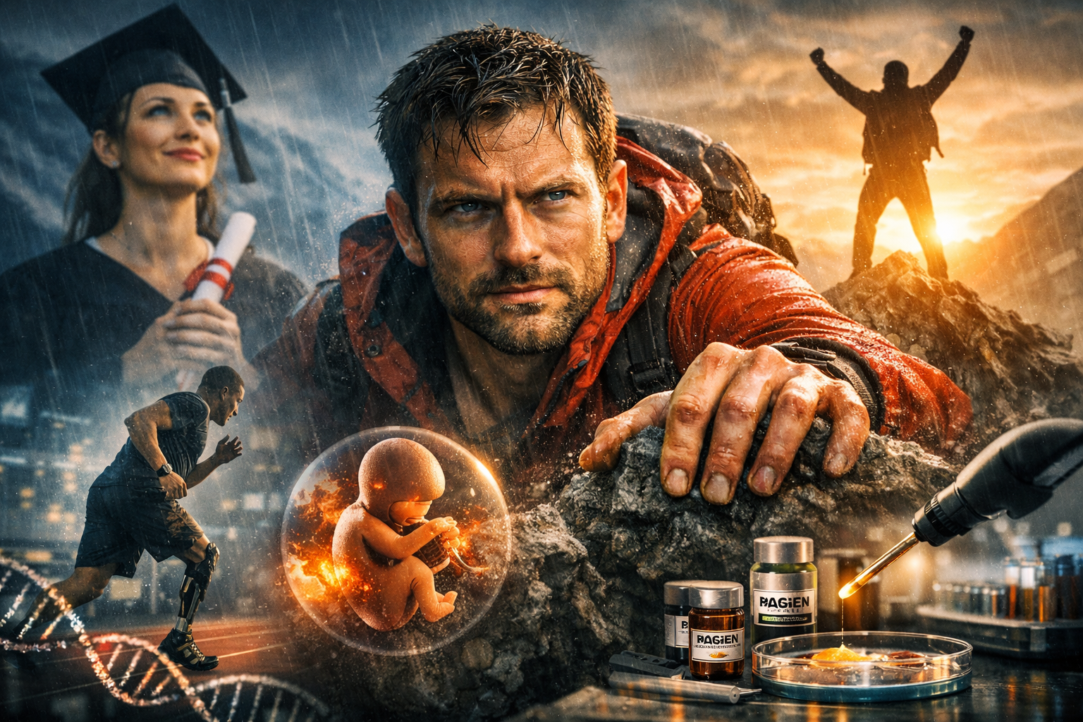 8 Behaviors Shared by People Who Overcome Major Challenges