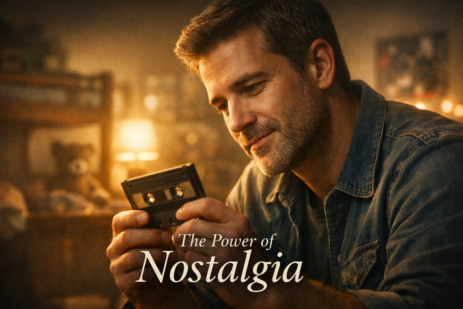 12 Things People Don’t Realize About the Power of Nostalgia