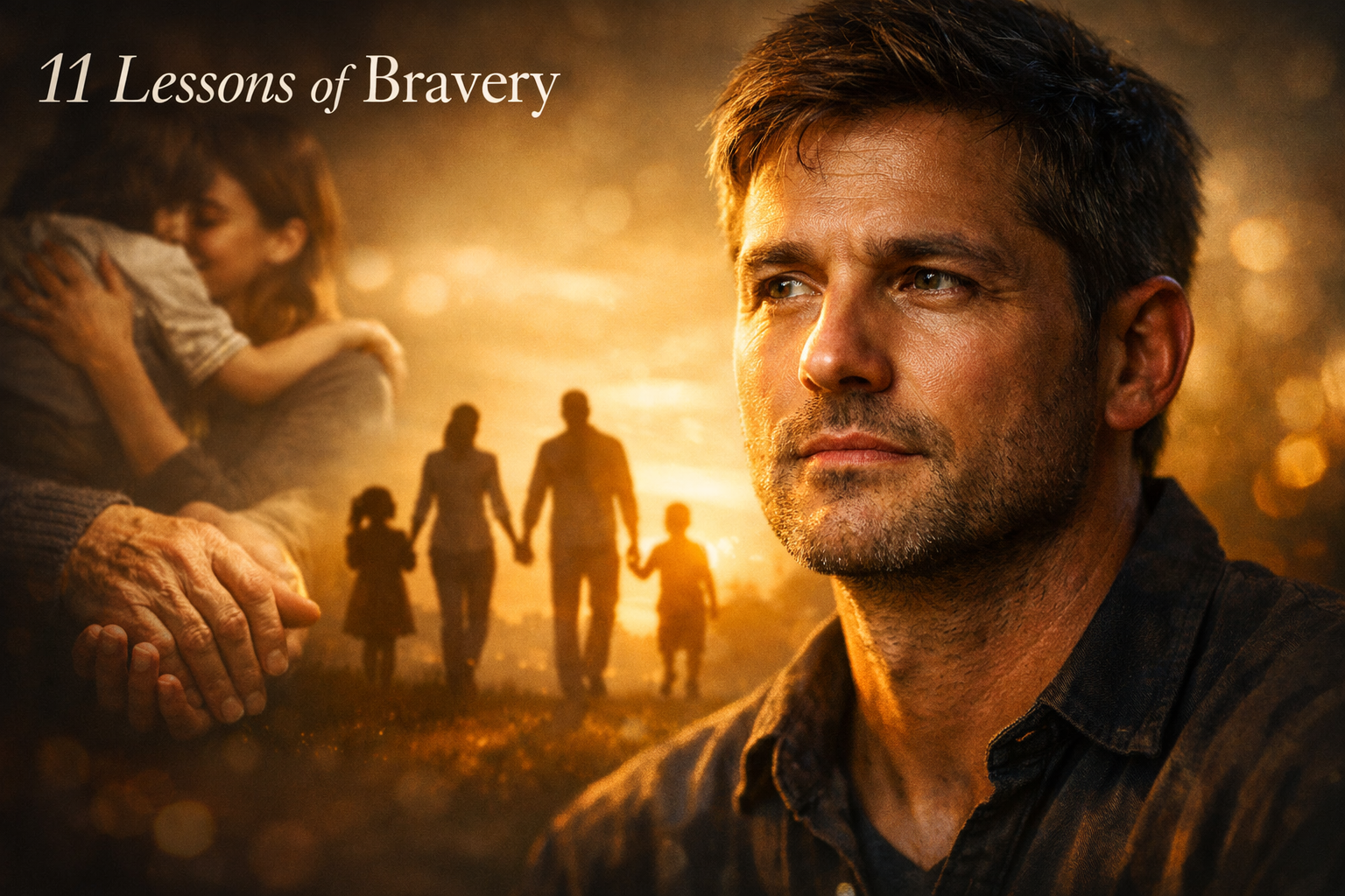 11 Lessons About Bravery Hidden in Real-Life Family Stories