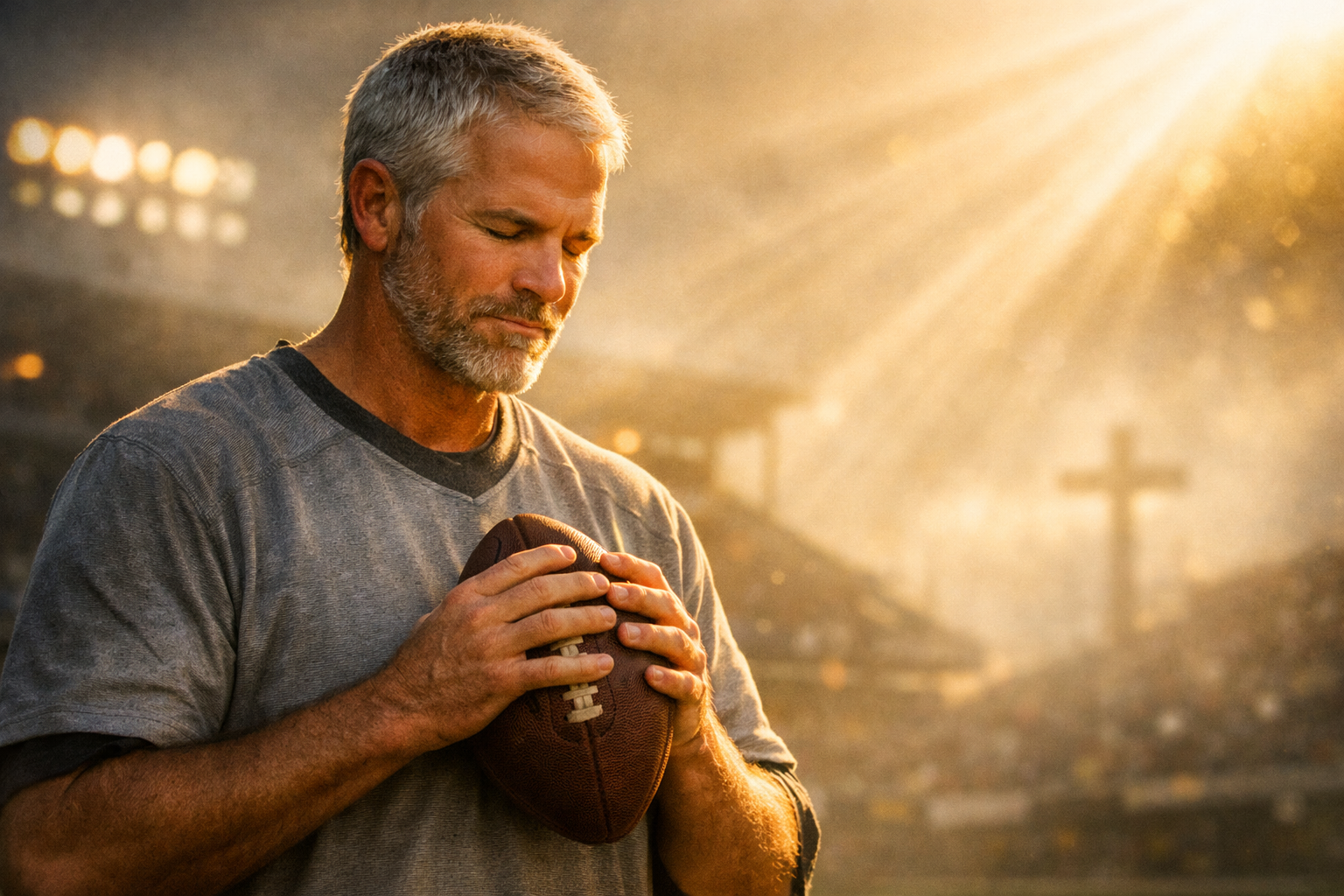 7 Powerful Lessons From Brett Favre’s Public Expression of Faith