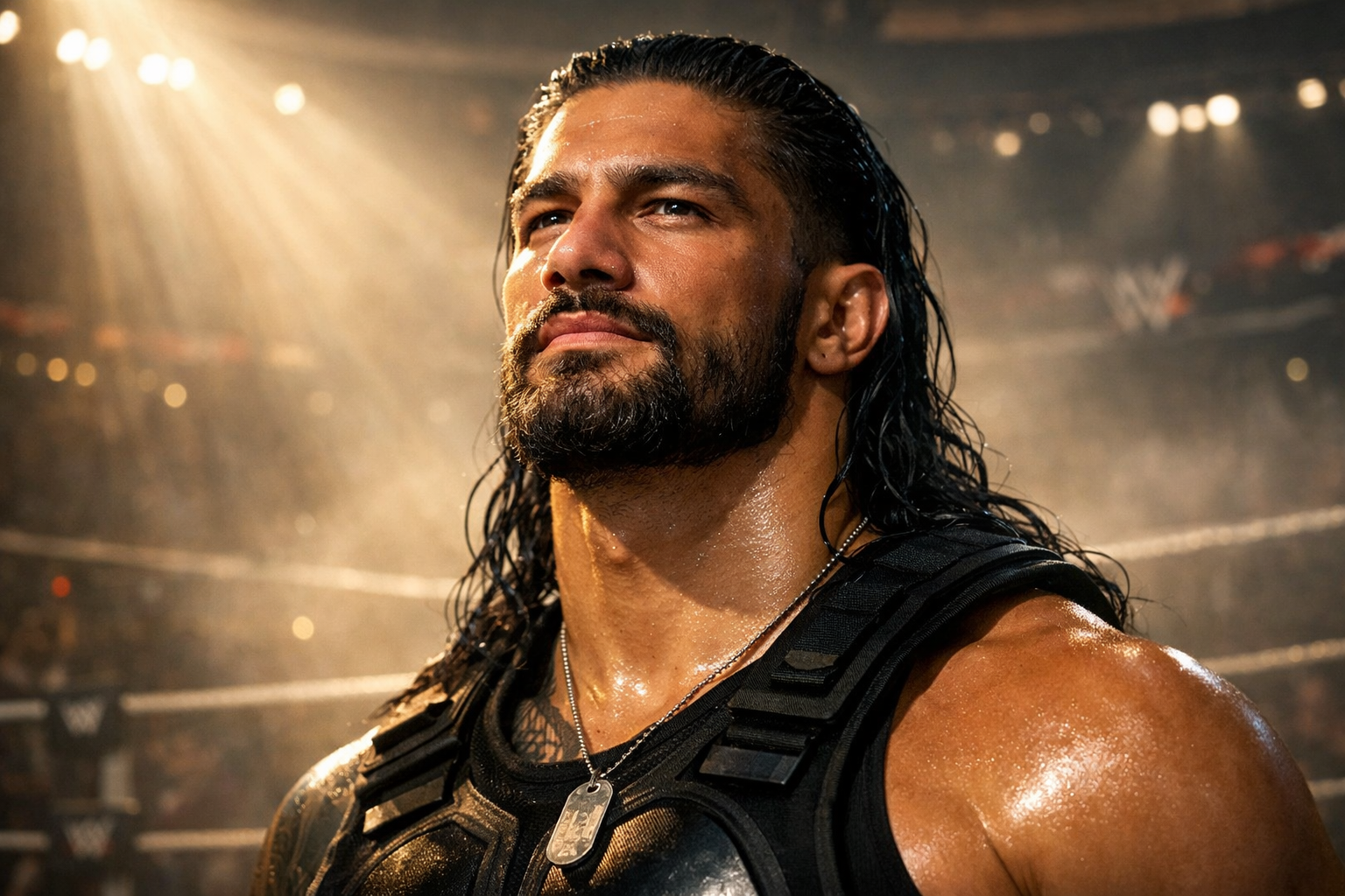 12 Signs Roman Reigns’ Faith Declaration Resonated With WWE Fans Worldwide