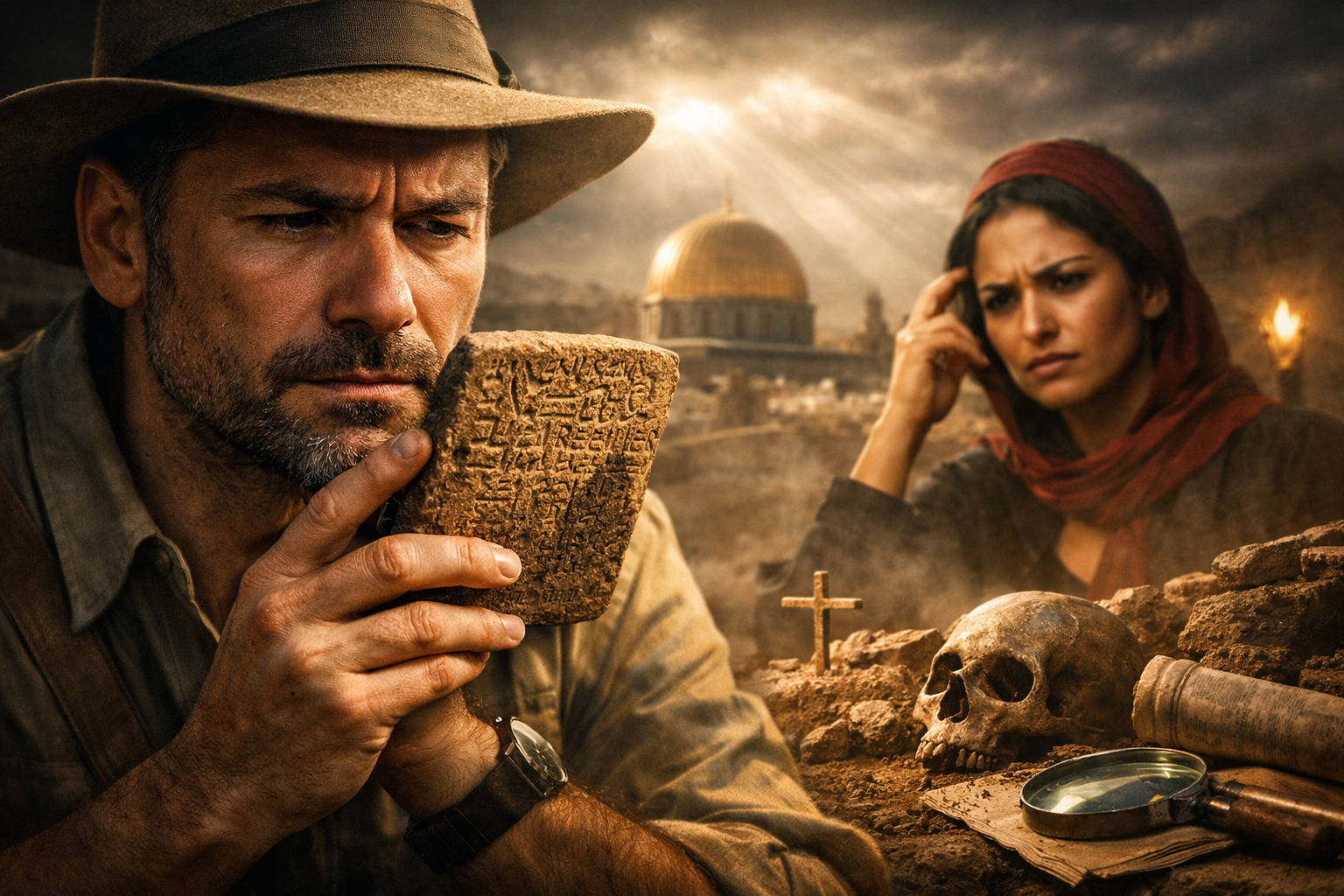 11 Mistakes People Make When Interpreting Biblical Archaeology Discoveries