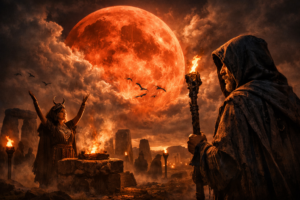 8 Ancient Beliefs About Blood Moons That Still Influence People Today