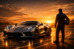7 Things Most Drivers Don’t Realize About Chevrolet’s 2026 Corvette Zora