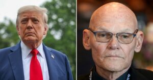 Carville Shares Surprising Forecast on Donald Trump’s Political Future