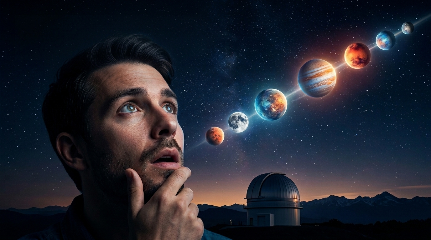 7 Things Most People Don’t Realize About January 2026’s Celestial Lineup