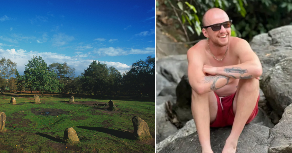 Man Found Dead Near Ancient Stone Circle Identified as Police Continue Murder Investigation