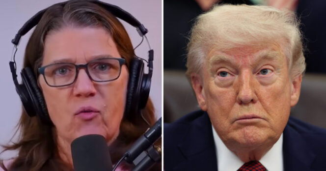 Mary Trump Claims She Knows What Donald Trump Fears Most