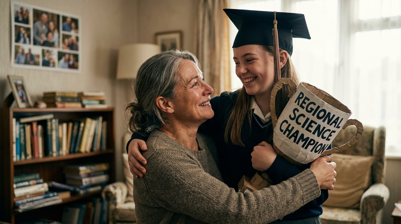 7 Traits That Help Ordinary Parents Achieve Extraordinary Things