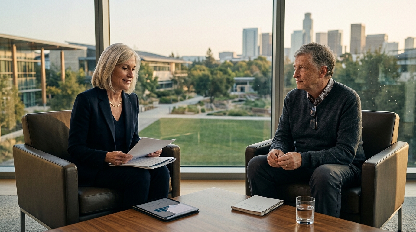 9 Habits of Philanthropic Leaders Like Judy Faulkner and Bill Gates