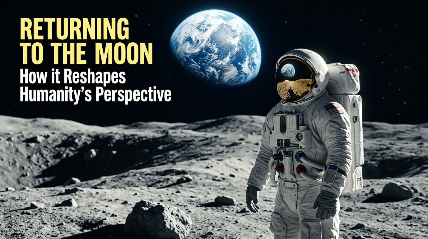 9 Ways Returning to the Moon Could Change How We Think