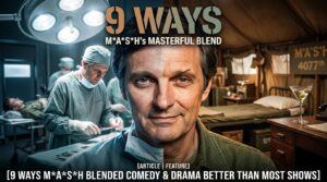 9 Ways MAS*H Blended Comedy and Drama Better Than Most Shows