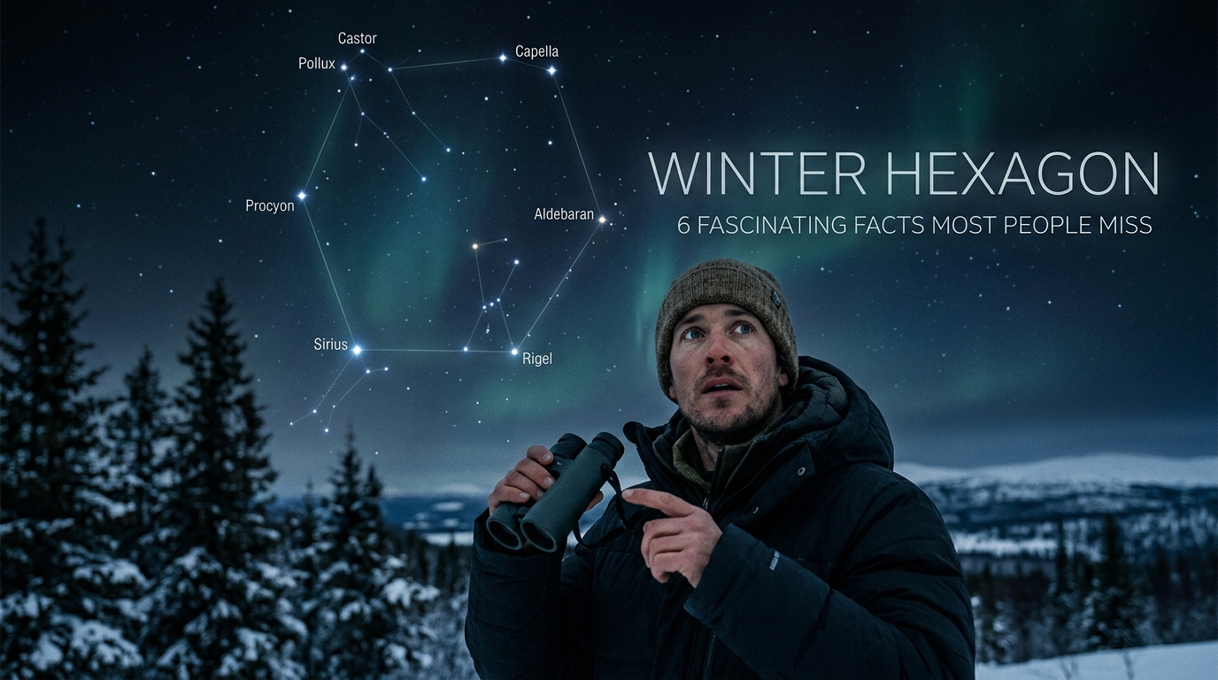 6 Fascinating Facts About the Winter Hexagon Most People Miss