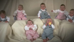 The World’s First Surviving Septuplets Mark Their 26th Birthday