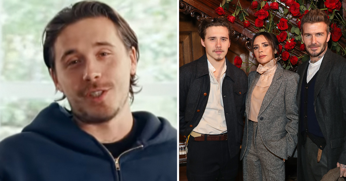 Brooklyn Beckham fuels family feud with World Cup ad