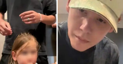 Mother of Girls in Viral Bathroom Video Speaks Out, Criticizing More Than Just the Man Who Called Police