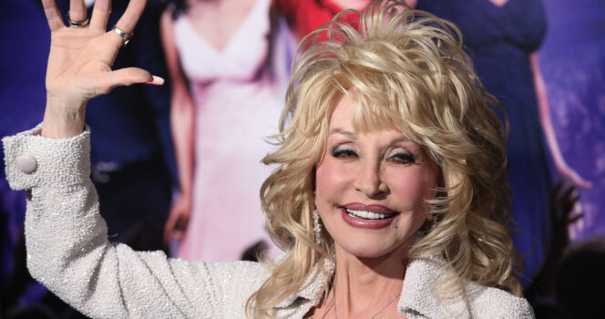 Dolly Parton Discusses the Challenges of Life Without Her Husband