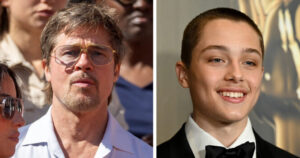 Brad Pitt Faces New Family Development as Son Knox Jolie-Pitt Reportedly Adopts a Different Name