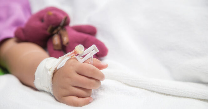 Girl Suffers Severe Burns and Falls Into Coma After Toy Explodes in Microwave