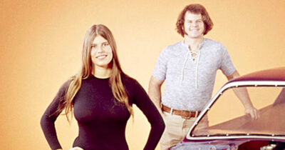 The Story of Jungle Pam Hardy, Drag Racing’s Most Famous Figure