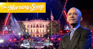 The Morning Scoop: Authorities Uncover Plan for Drone Attack at White House UFC Gathering