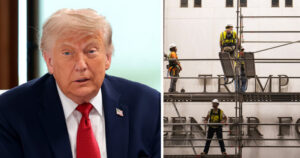 Kennedy Center Drops Trump Reference After Questions Over Federal Law Compliance